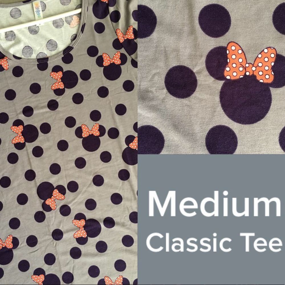 LuLaRoe Disney Classic T